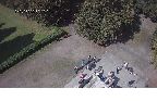 Díky Danovi od Zkratů máme i náš tým z ptačí perspektivy